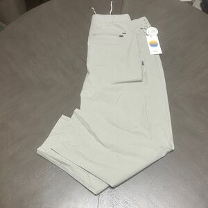 Vuori Barren Explorer Pant 30” Talc
